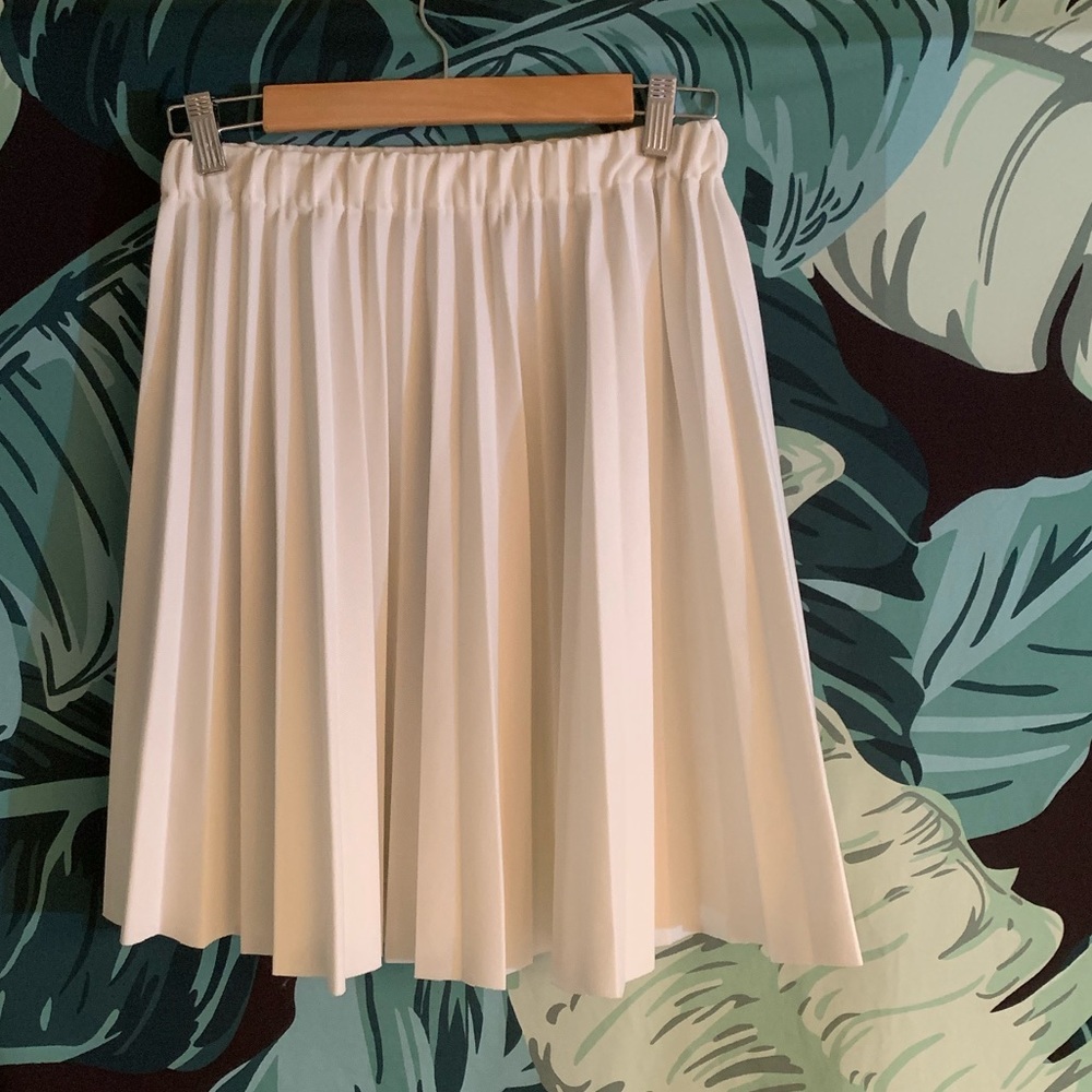 Vintage tennis skirt